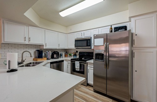 Central Scottsdale Condo | Serene & Stylish Getaway: 2-Bedroom Oasis in McCormick Ranch