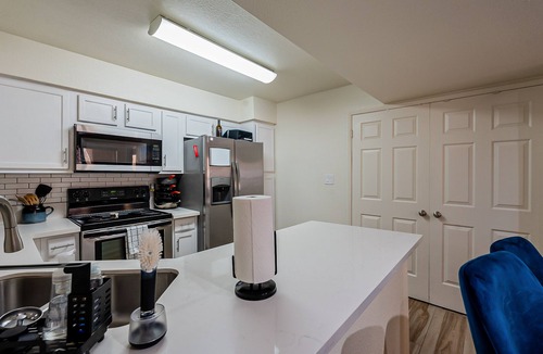 Central Scottsdale Condo | Serene & Stylish Getaway: 2-Bedroom Oasis in McCormick Ranch