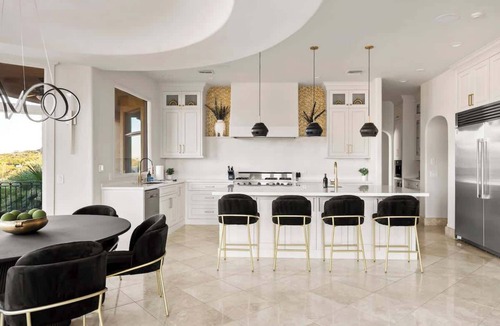 Paradise Valley House | Serenissima – La Dolce Vita above Paradise Valley