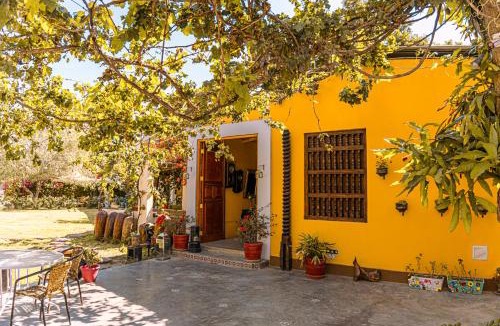 Ica Hotel | Serenity Lodge