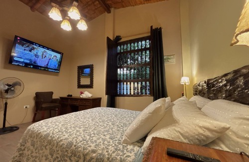 Ica Hotel | Serenity Lodge