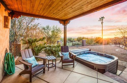 Dove Mountain House | Serenity Oasis Estate