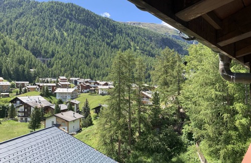 Zermatt Apartment | Serviced Apartment Eva