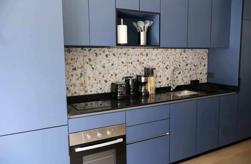 Vitacura Apartment | Serviced Studio in Santiago in Greystar Somma