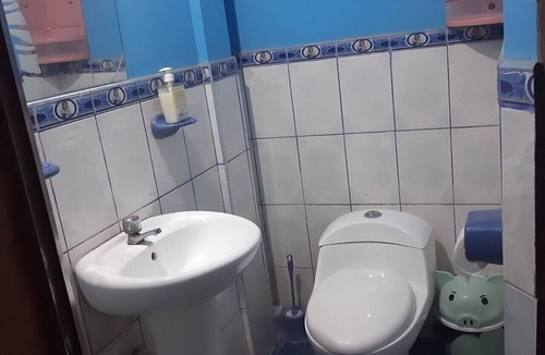 Trujillo House | Servicio especial (cocina, lavadora y duchas con agua caliente)