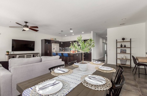 Seville House | Seville Home w/Heated Pool! 30 Night Min