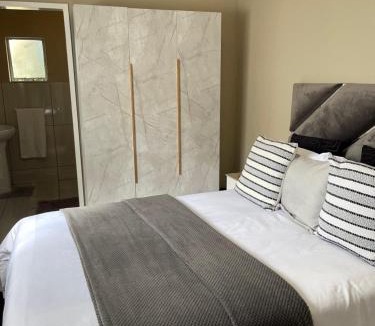 Vryheid Bed & Breakfast | Sgele Guesthouse & Events