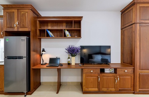 Bui Thi Xuan Apartment | SGN004 - Deluxe Studio