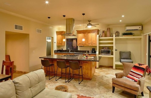 Carefree House | Shangri-La Desert Paradise, Golf, Towering Saguaros, Peace, Privacy & Comfort