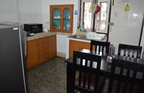 Thamel Apartment | Shanti Apartment 2BHK Thamel 5 min walk 2nd Floor