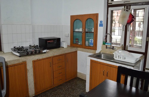 Thamel Apartment | Shanti Apartment 2BHK Thamel 5 min walk 2nd Floor