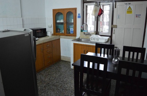 Thamel Apartment | Shanti Apartment 2BHK Thamel 5 min walk 2nd Floor