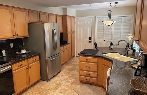 McCormick Ranch Condo | Sharply decorated 2-bedroom condo with great views in lovely Scottsdale