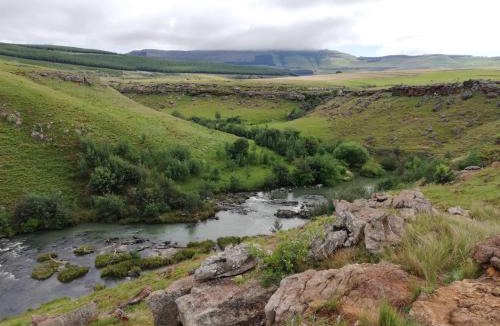 Elundini House | Sheeprun Farmstay