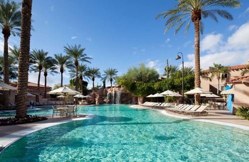 North Scottsdale Condo | SHERATON DESERT OASIS - 1 BEDROOM KING VILLA, NO RESORT FEE'S