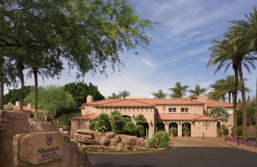 North Scottsdale Villa | Sheraton Desert Oasis (1-Bedroom Smaller Villa)