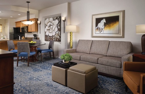 North Scottsdale Apartment | Sheraton Desert Oasis Villas, Scottsdale