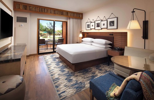 Chandler Resort | Sheraton Grand at Wild Horse Pass