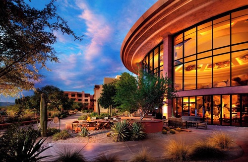 Chandler Resort | Sheraton Grand at Wild Horse Pass