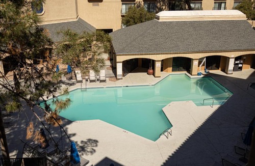 Tucson Hotel | Sheraton Tucson Hotel & Suites