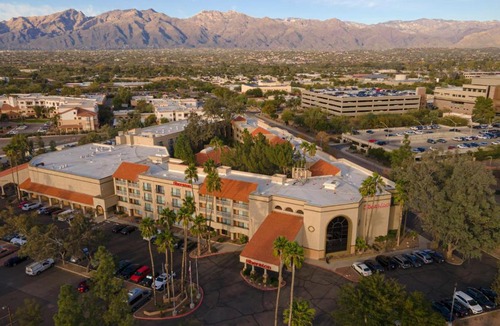 Tucson Hotel | Sheraton Tucson Hotel & Suites