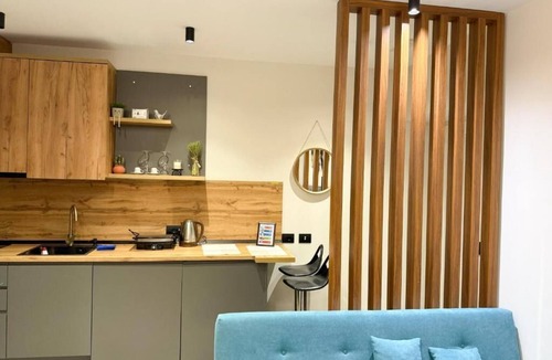 Shkoder Apartment | Shkodra Studio Apartment