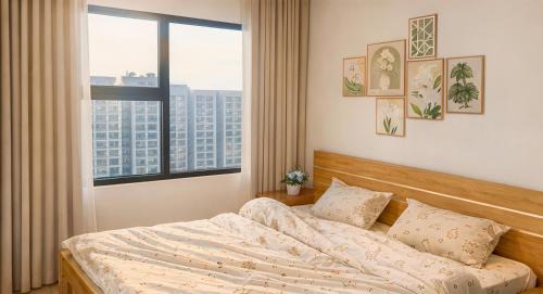 Gia Lam Apartment | SHome, căn hộ 55m2,2 phòng ngủ, Oceanpark 1
