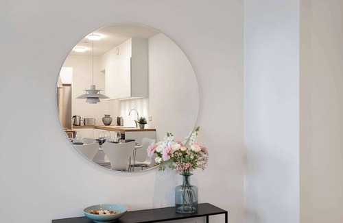 Hliðar Apartment | SIF Apartments - 2 bedrooms with 2 bathrooms