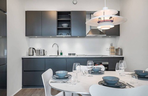 Hliðar Apartment | SIF Apartments Central Reykjavik - 1 Bedroom