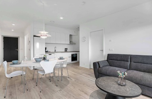 Hliðar Apartment | SIF Apartments Central Reykjavik - 1 Bedroom