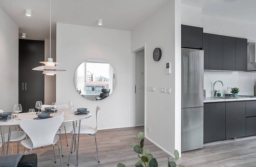 Hliðar Apartment | SIF Apartments Central Reykjavik - 1 Bedroom