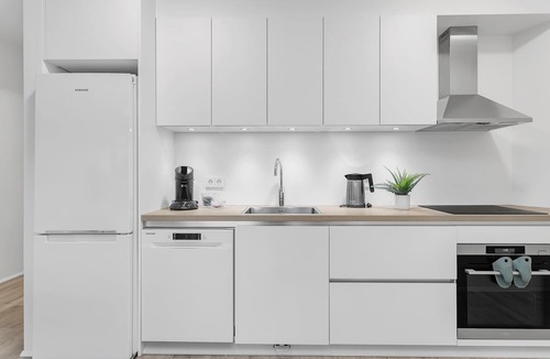 Hliðar Apartment | SIF Apartments Central Reykjavik - 1 Bedroom