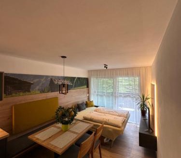 Muhlbach Apartment | SiJa