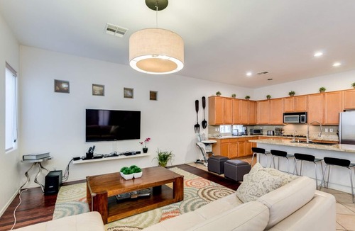 Ocotillo House | Single floor house with private heated pool. Ocotillo Golf!.