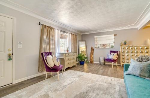 Armory Park House | Single-Story Retreat ~ 1 Mi to Downtown Tucson!