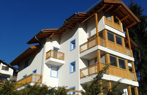 Cavalese Villa | Single villa located in Cavalese in Val di Fiemme - Dolomites.