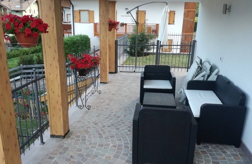 Cavalese Villa | Single villa located in Cavalese in Val di Fiemme - Dolomites.