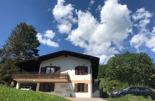 Cavalese Villa | Single villa with panoramic terrace and large private garden