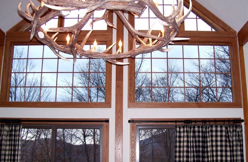 Killington House | Ski-In/Ski-Out Killington Chalet - Hot Tub, Fireplace & Views