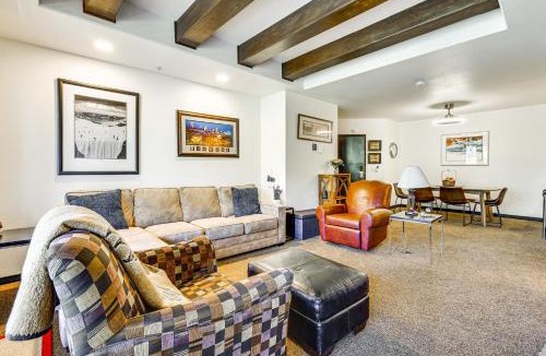 Salt Lake Mountain Resorts House | Ski-In/Ski-Out Solitude Condo w/Rooftop Hot Tub!