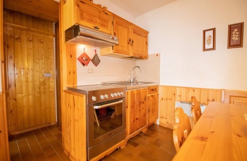 Penia Apartment | Ski Lifts Just Around the Corner