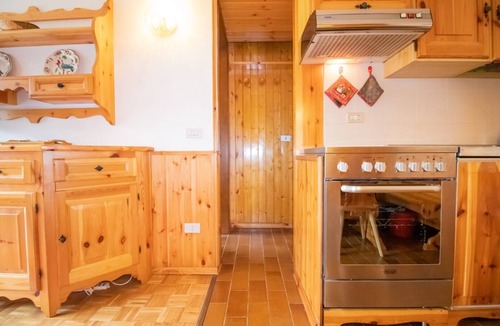 Penia Apartment | Ski Lifts Just Around the Corner