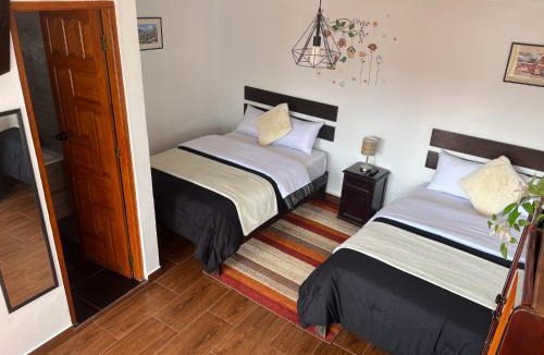 San Blas House | Sky Cusco
