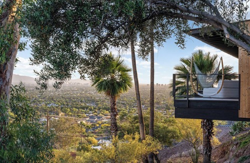 Camelback East House | Skyeview - Award-Winning Mountaintop Oasis