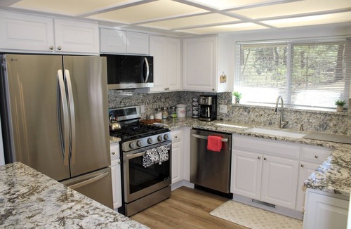 Mountain Club Ski Chalet | Skyview Chalet - Prescott Cabin Rentals