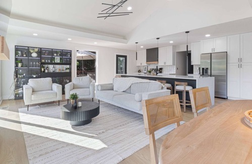 Sunrise Beach House | Sleep 22, private pool, pickleball ct, hot tub