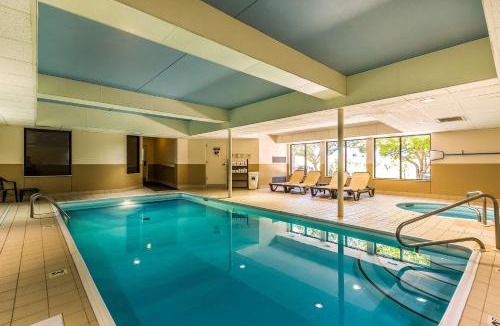 Springfield Hotel | Sleep Inn Springfield South I60 near Medical District