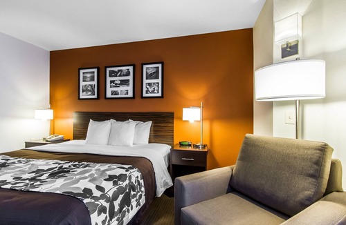 Springfield Hotel | Sleep Inn Springfield South I60 near Medical District