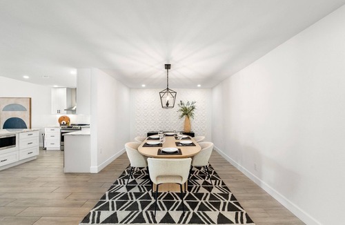 Park Scottsdale Four House | Sleeps 10-Heated Pool-Hot Tub-King Bed-BBQ-5 Mins to Old Town