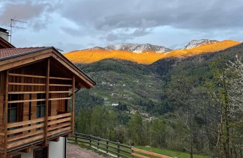 Sant'Orsola Terme Apartment | Small apartment in Sant'Orsola TermeThe nest at Maso Maoro